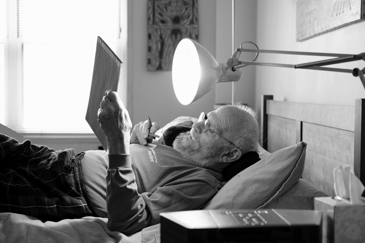 A Life Well Lived - Oliver Sacks  Official Website of Author, Neurologist  & Foundation