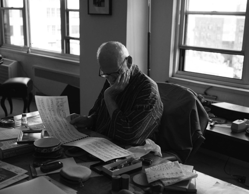 Inside Oliver Sacks's Creative Process: The Beloved Writer's  Never-Before-Seen Manuscripts, Brainstorm Sheets, and Notes on Writing,  Creativity, and the Brain – The Marginalian