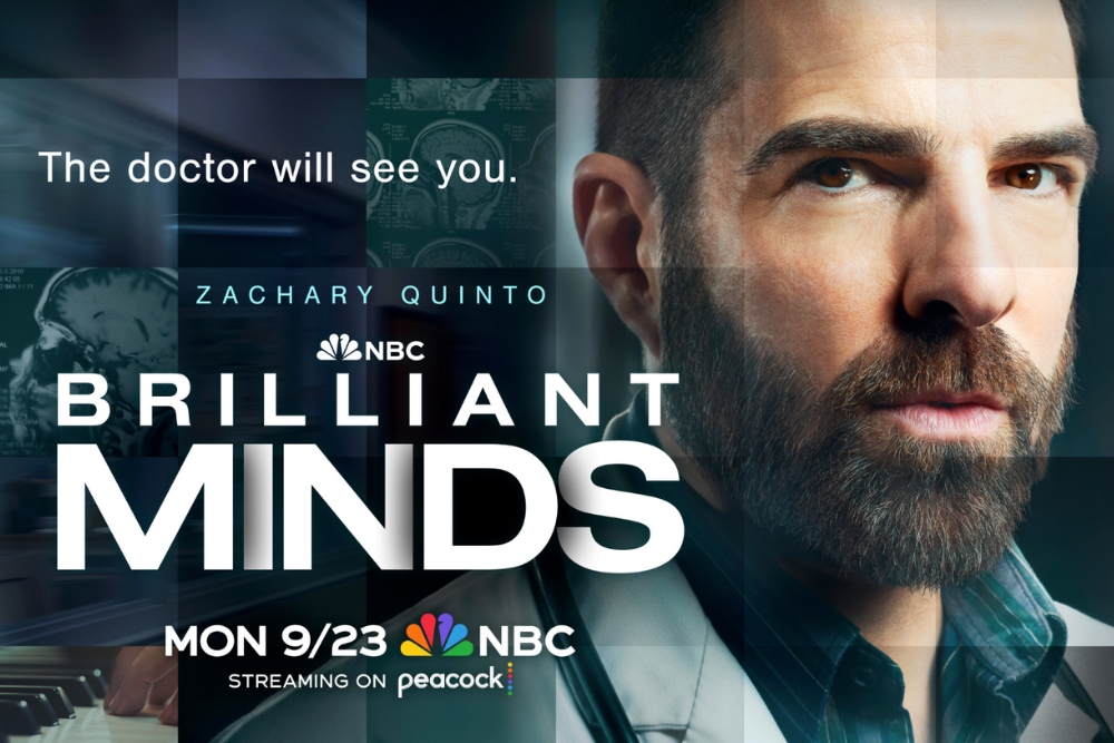 Brilliant Minds: A New TV Show Based on Oliver Sacks